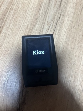 Wyświetlacz Bosch eBike Kiox