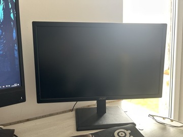 Monitor 144Hz 22’’ Acer EG220QBIPX czarny