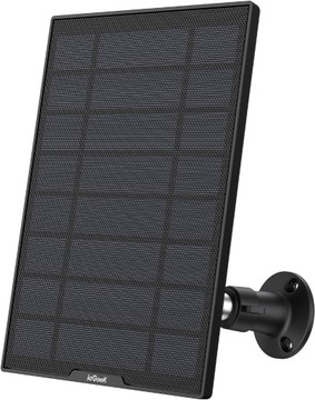 ieGeek Panel słoneczny do kamer bezpieczeństwa 3W