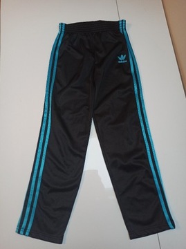 Spodnie adidas 164 