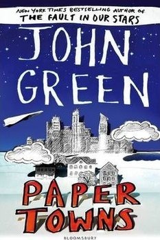 PAPER TOWNS - JOHN GREEN