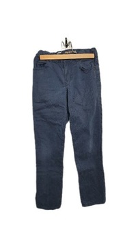 Spodnie jeans diagonal chłopiec 8-9 lat 134 H&M
