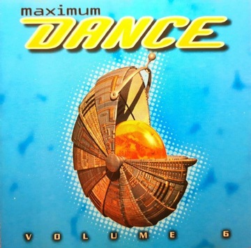 Maximum Dance 6/99 (CD, 1999)