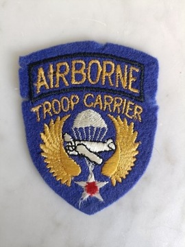 Naszywka USAAF Airborne US Army