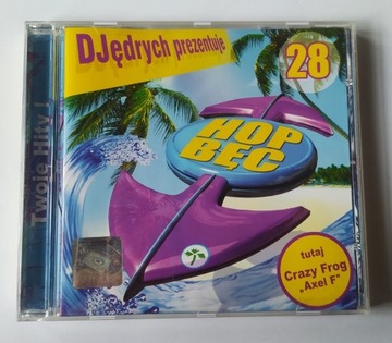 DJędrych Prezentuje Hop Bęc 28 CD