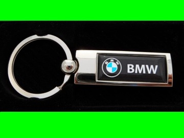 Brelok metalowy BMW