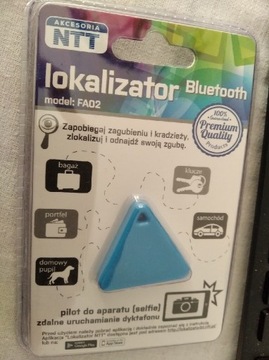 Lokalizator GPS Bluetooth