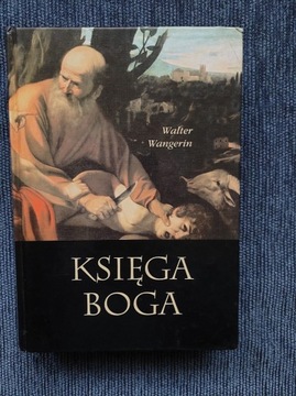 Księga Boga   Wangerin