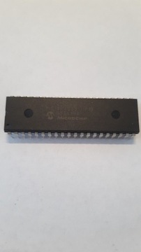 Mikrokontroler Microchip PIC18F4525-I/P