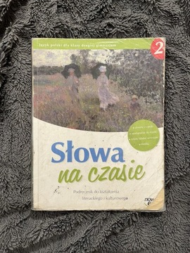 Słowa na czasie 2 Nowa Era