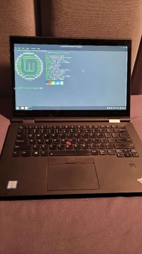 ThinkPad X1 Yoga Gen2 (2560x1440) i5 7gen, 512 SSD