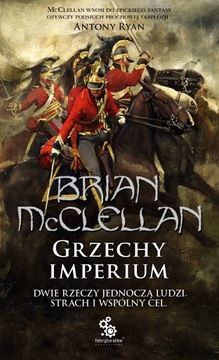 Grzechy Imperium Bogowie Krwi i Prochu McClellan