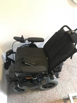 JUVO Ottobock wózek inwalidzki elektryczny xl
