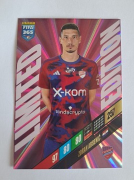 FIFA 365 2024 LIMITED EDITION ZORAN ARSENIĆ