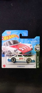 Hot Wheels '71 Porsche 911