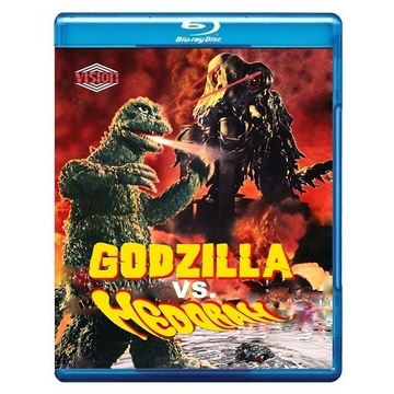 Godzilla vs. Hedorah - Remastered PL 