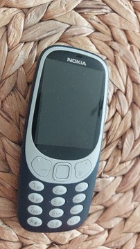 Nokia 3310 uszkodzone 