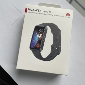 Huawei Band 8 nowy!