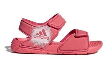 ADIDAS SANDAŁY BA7849 ALTASWIM C r. 33