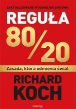 Reguła 80 /20 