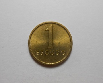 stara moneta Portugalia