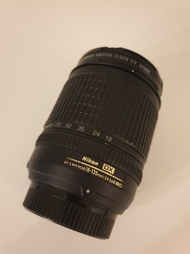 Nikkor AF-S DX 18-135 mm