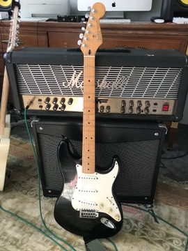 Fender Stratocaster MIM 1996 