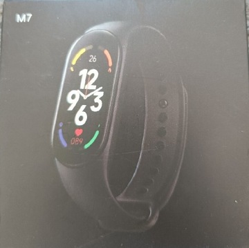 Smart band M7 polecam 