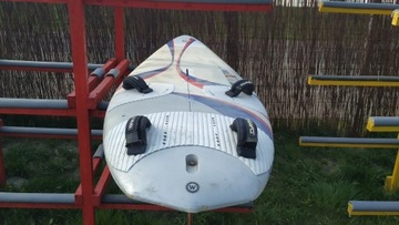 Deska Windsurfingowa Fanatic 155/170L / Z kursem.