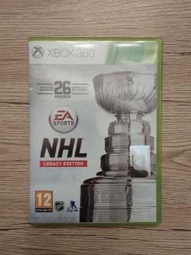 NHL LEGACY XBOX 360