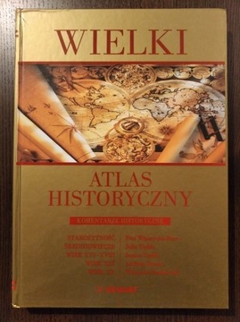 Wielki atlas historyczny