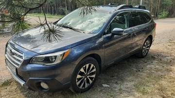 Subaru Outback 3,6  2017