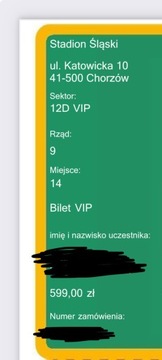 VIP Podsiadło Dawid Chorzów 23 czerwiec 