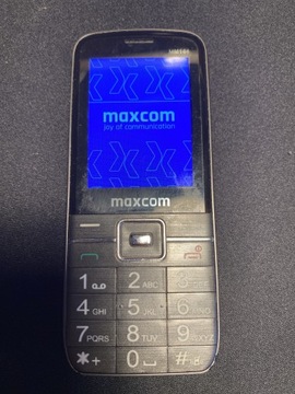 Telefon maxcom mm144