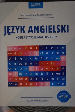 Język angielski korepetycje maturzysty oldschool