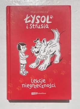 Książka Łysol i Strusia