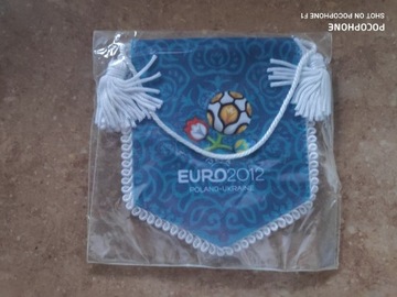 Proporczyk EURO 2012 POLSKA