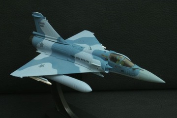 AMD Mirage F-2000C - skala 1:100 Salvat metalowy