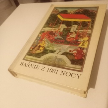 Baśnie z 1001 nocy 