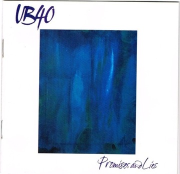 UB40 - Promises And Lies - made in USA CD