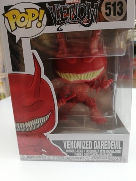 POP VENOMIZED DAREDEVIL 