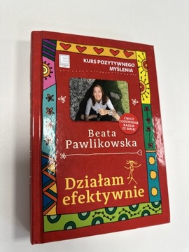 Beata Pawlikowska dzialam efektywnie