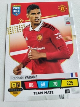 FIFA 365 2023 TEAM MATE Varane 121