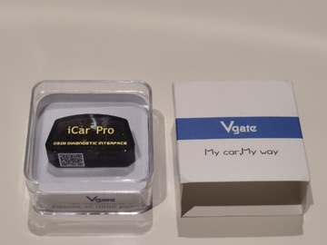 Vgate WIFI iCar Pro elm327 V2.3 android / iOs appl