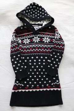 Sweterek sweter sukienka YD 5 lat +