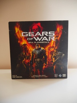 Gears of War - gra planszowa