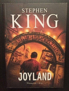 Joyland Stephen King 