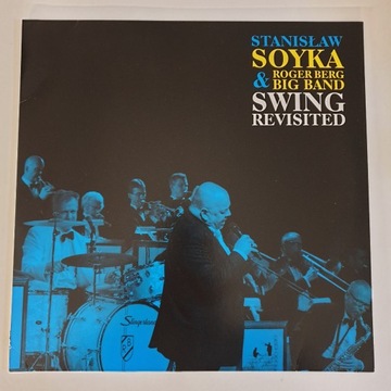 Stanisław Sojka & Roger Berg Swing Revisited Winyl