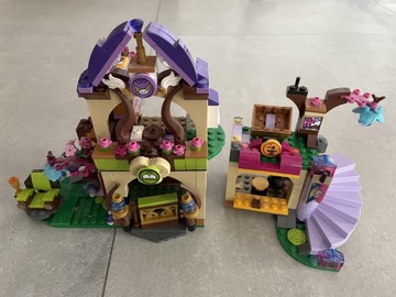 Klocki lego Elves Sekretne targowisko