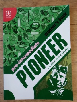 Pioneer pre-intermediate student's book